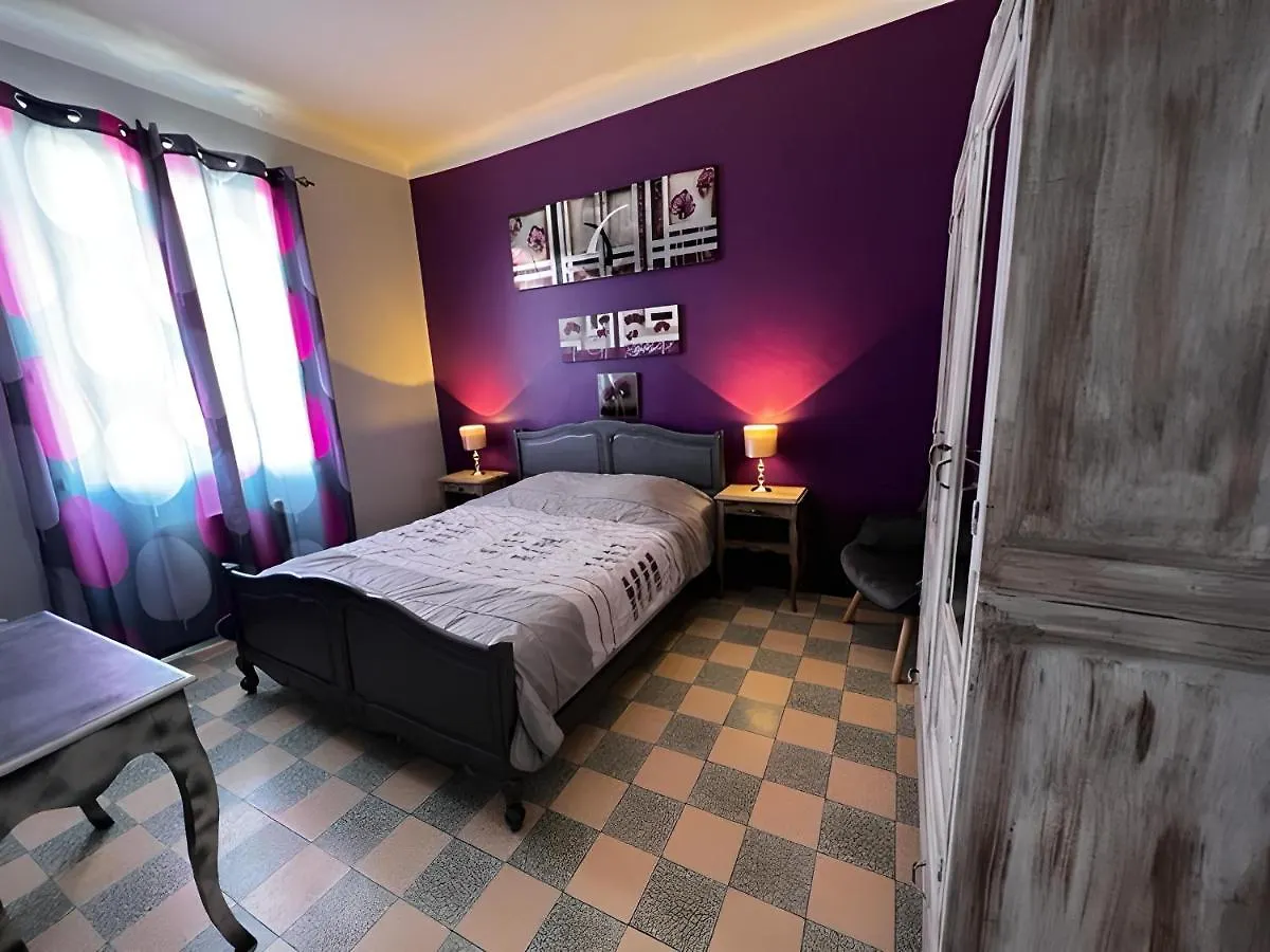 Hébergement de vacances Gîte Les Feuilles de Chêne Carpentras