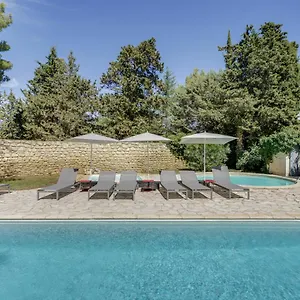  Hébergement de vacances Mas Saint Gens